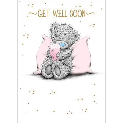 Get Well Soon Me to You Bear Card £1.79
